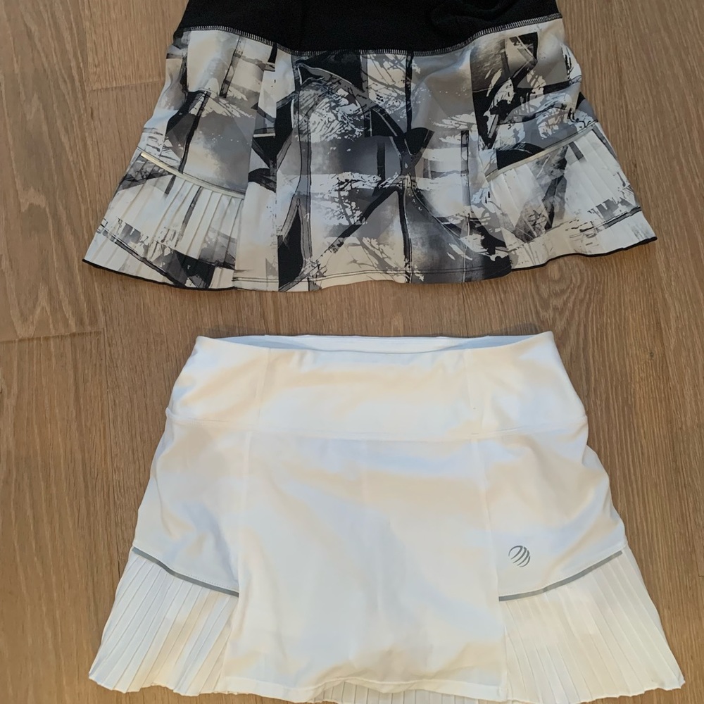 MPG Tennis skirts excellent condition